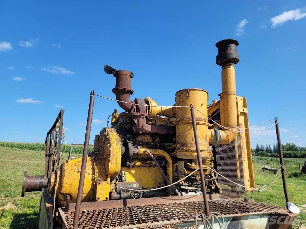 CAT D353E Drugi agregati