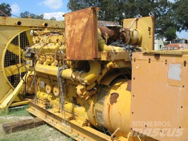 CAT D398B Drugi agregati