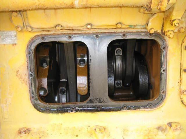 CAT D398B Drugi agregati