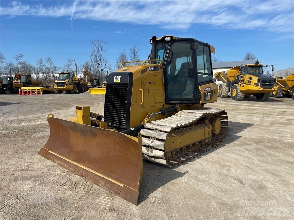 CAT D3K2 LGP Buldožerji goseničarji