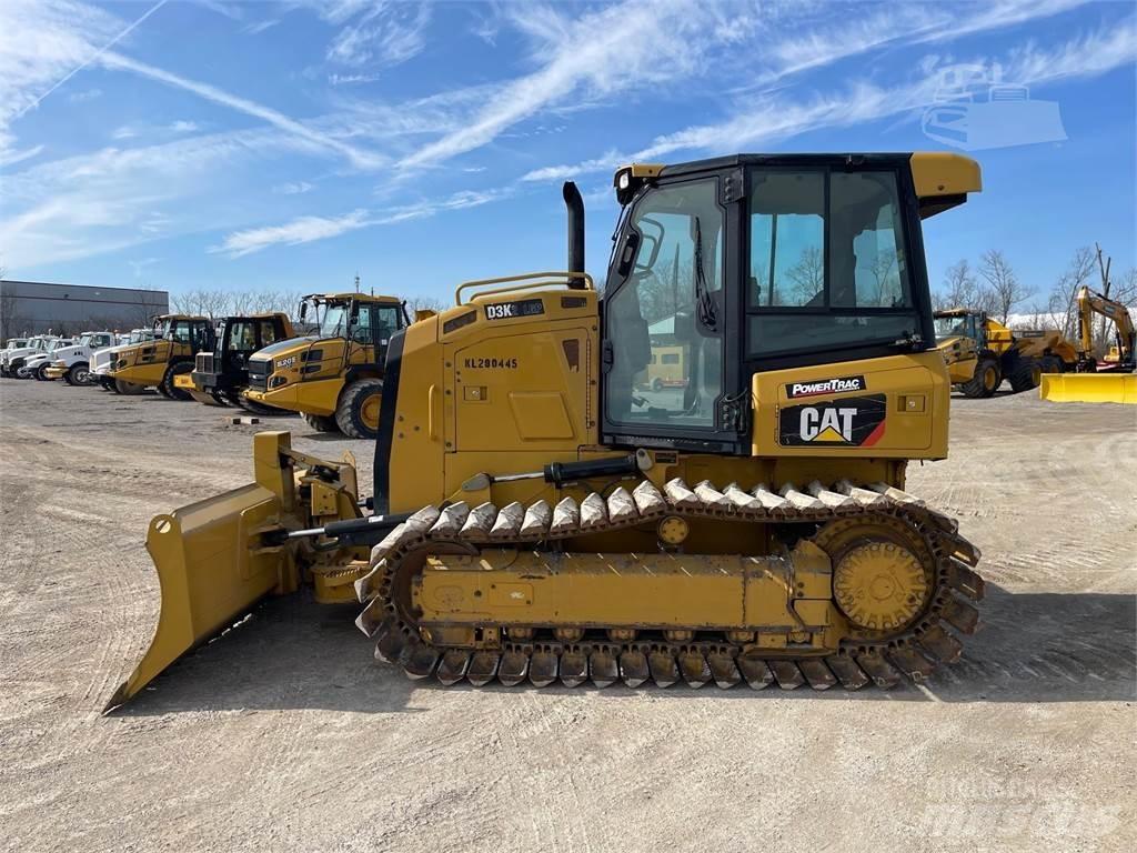 CAT D3K2 LGP Buldožerji goseničarji