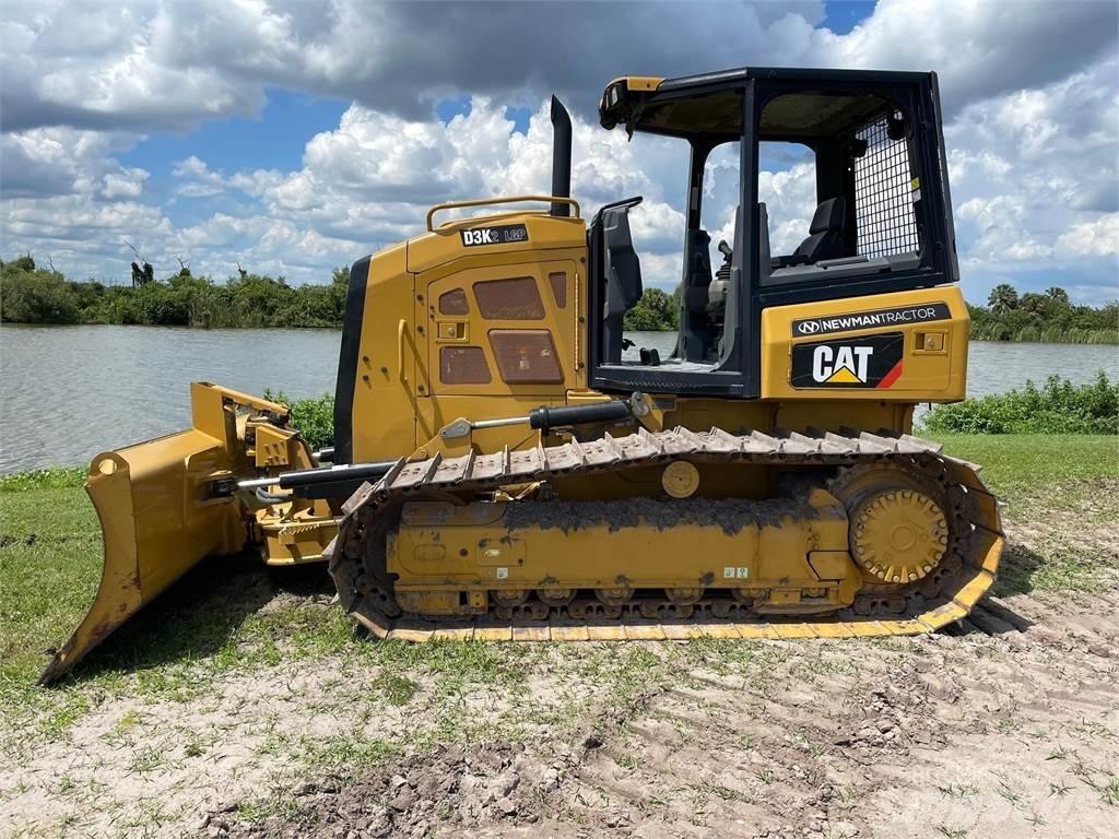 CAT D3K2 LGP Buldožerji goseničarji