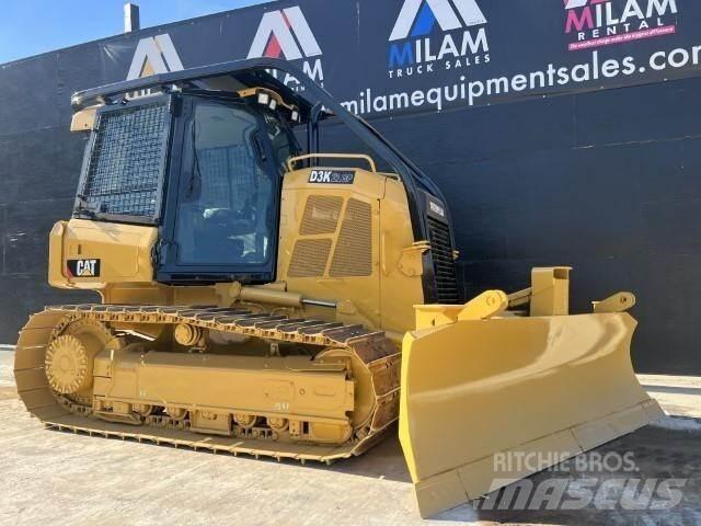 CAT D3K2 LGP Buldožerji goseničarji