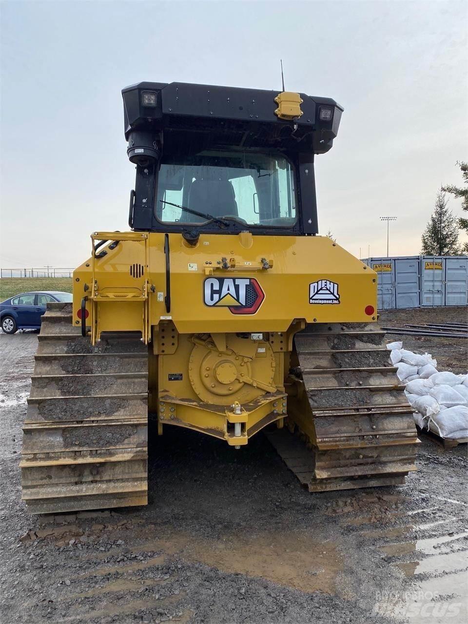 CAT D5 LGP Buldožerji goseničarji