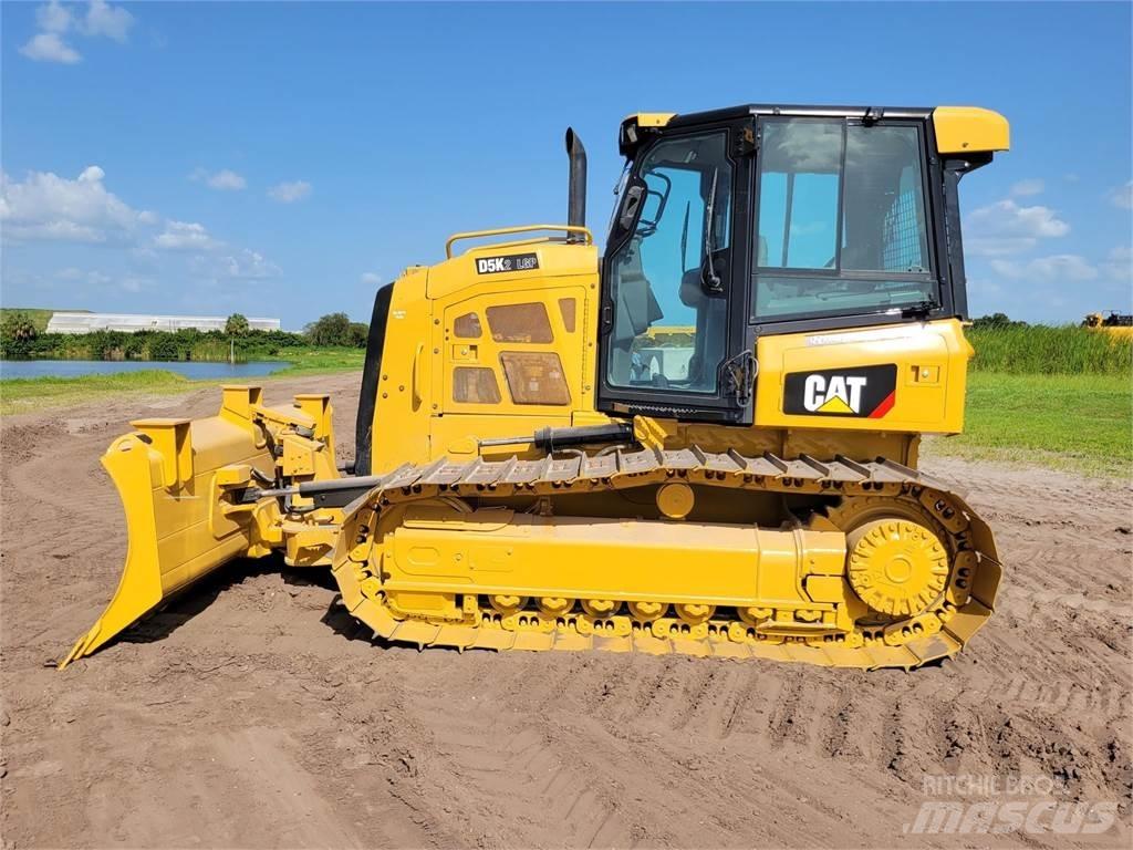 CAT D5K LGP Buldožerji goseničarji
