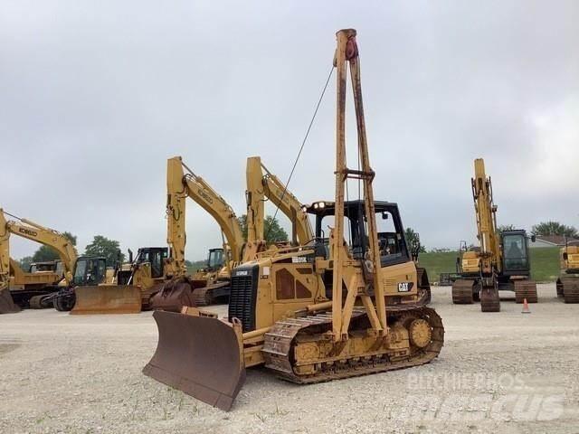CAT D5K LGP Buldožerji za polaganje cevi