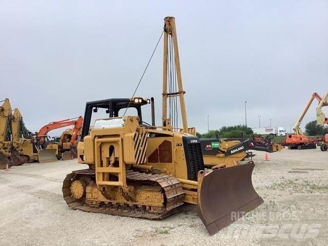 CAT D5K LGP Buldožerji za polaganje cevi