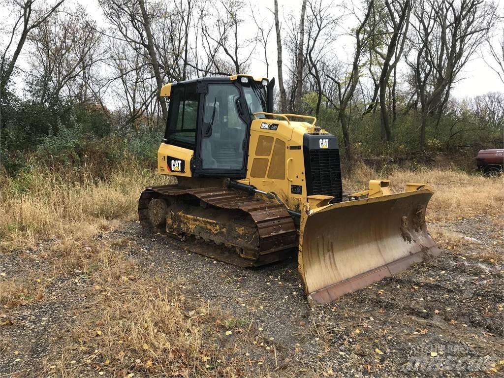 CAT D5K2 LGP Buldožerji goseničarji