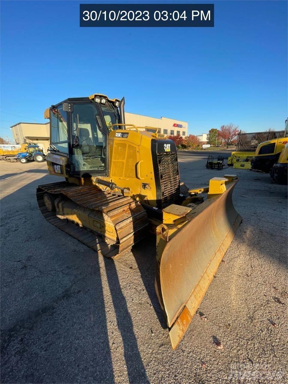CAT D5K2 LGP Buldožerji goseničarji