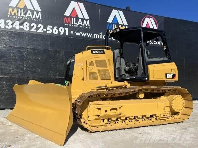 CAT D5K2 LGP Buldožerji goseničarji