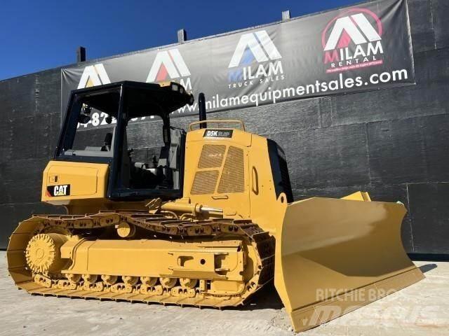 CAT D5K2 LGP Buldožerji goseničarji