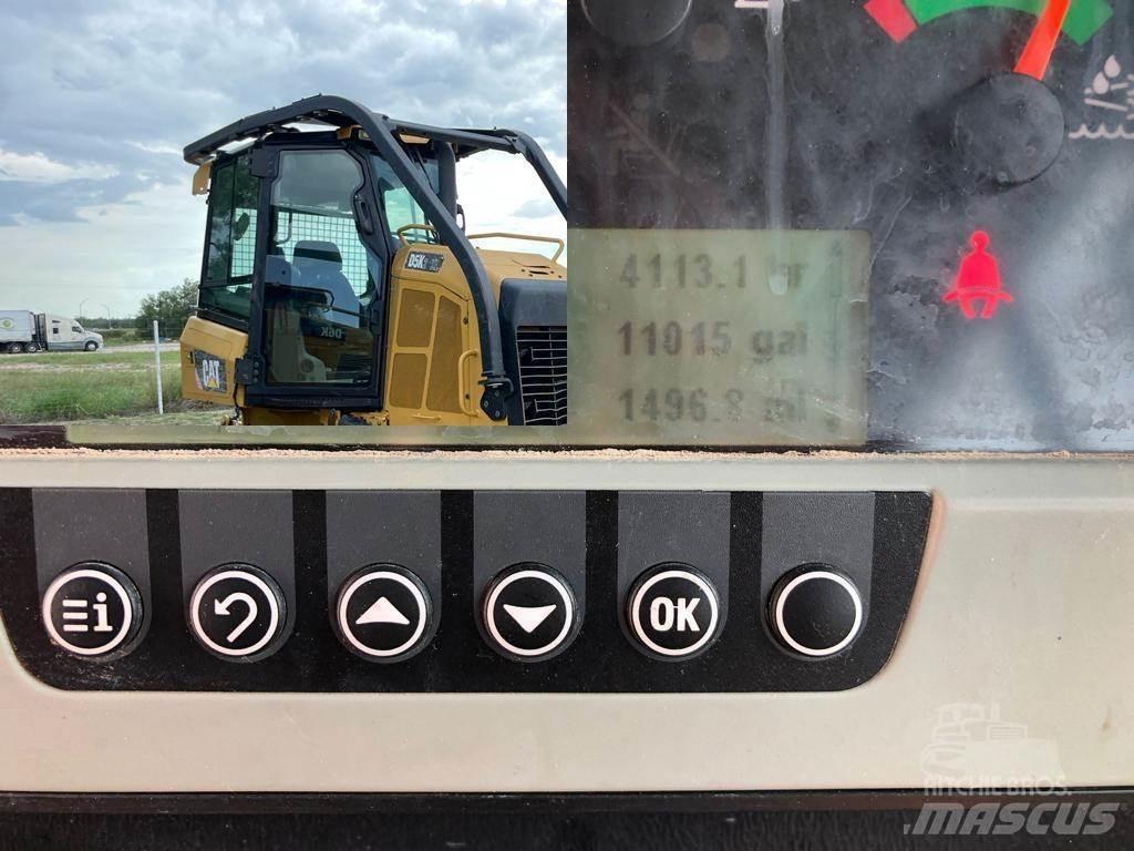 CAT D5K2 XL Buldožerji goseničarji