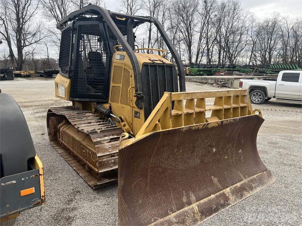CAT D5K2 XL Buldožerji goseničarji