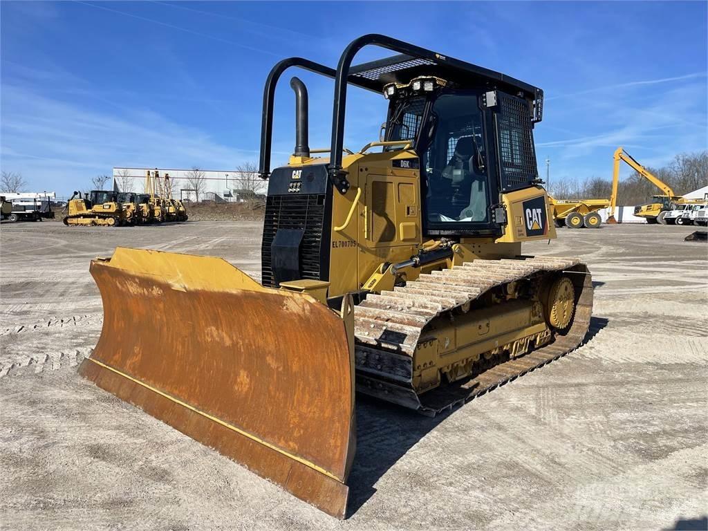 CAT D6K2 LGP Buldožerji goseničarji
