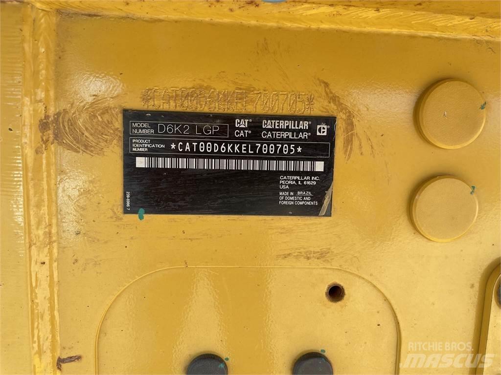 CAT D6K2 LGP Buldožerji goseničarji