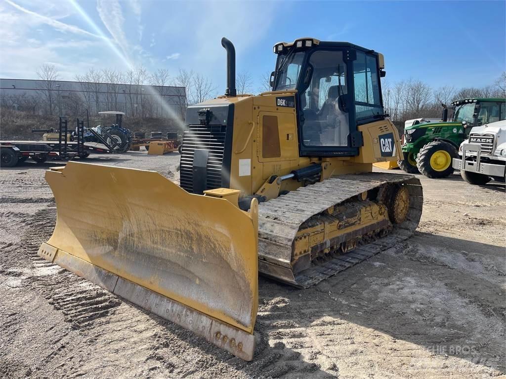 CAT D6K2 LGP Buldožerji goseničarji