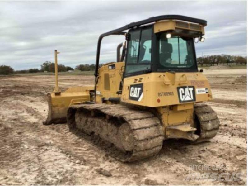 CAT D6K2 LGP Buldožerji goseničarji