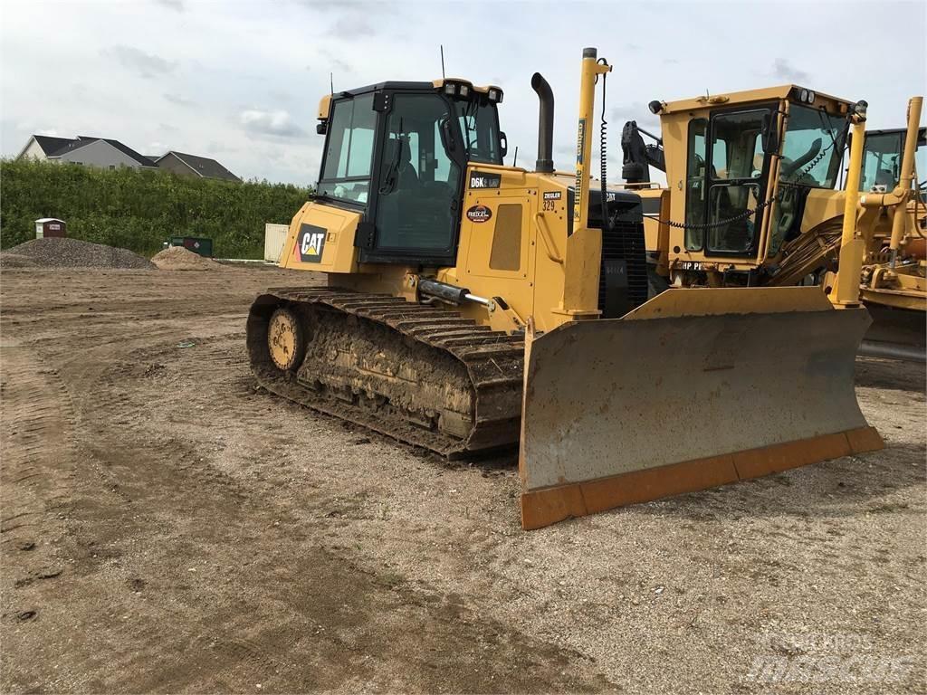 CAT D6K2 LGP Buldožerji goseničarji