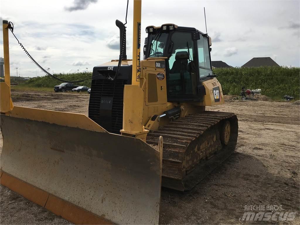 CAT D6K2 LGP Buldožerji goseničarji