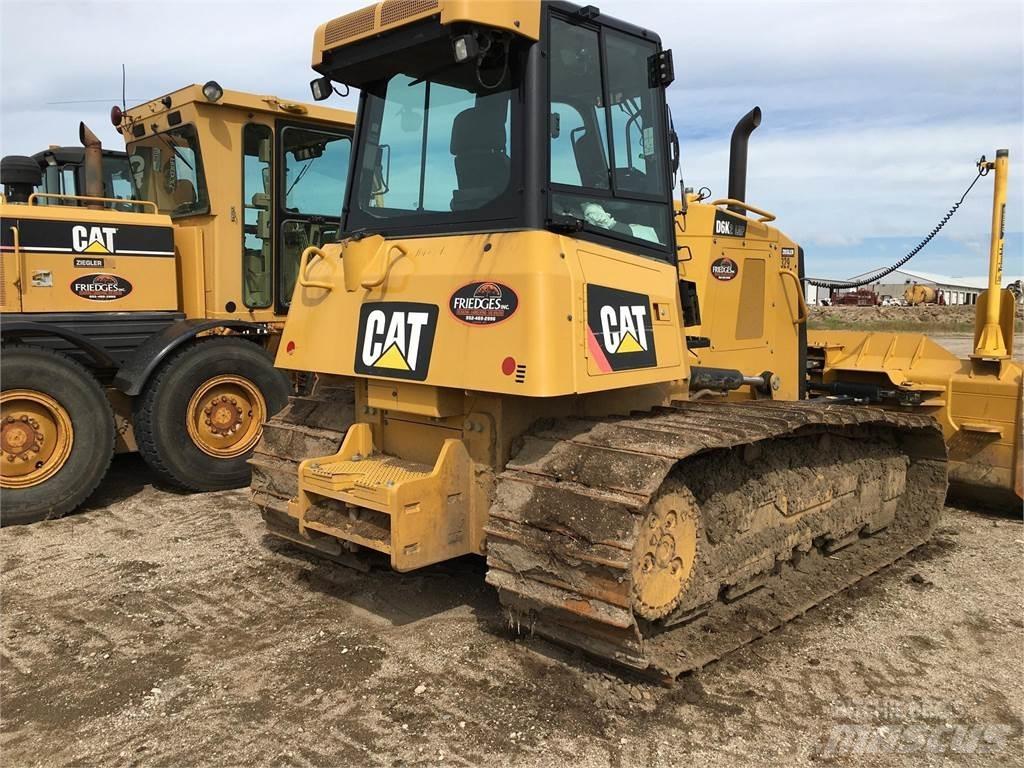 CAT D6K2 LGP Buldožerji goseničarji