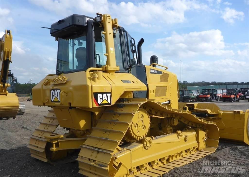 CAT D6N LGP Buldožerji goseničarji