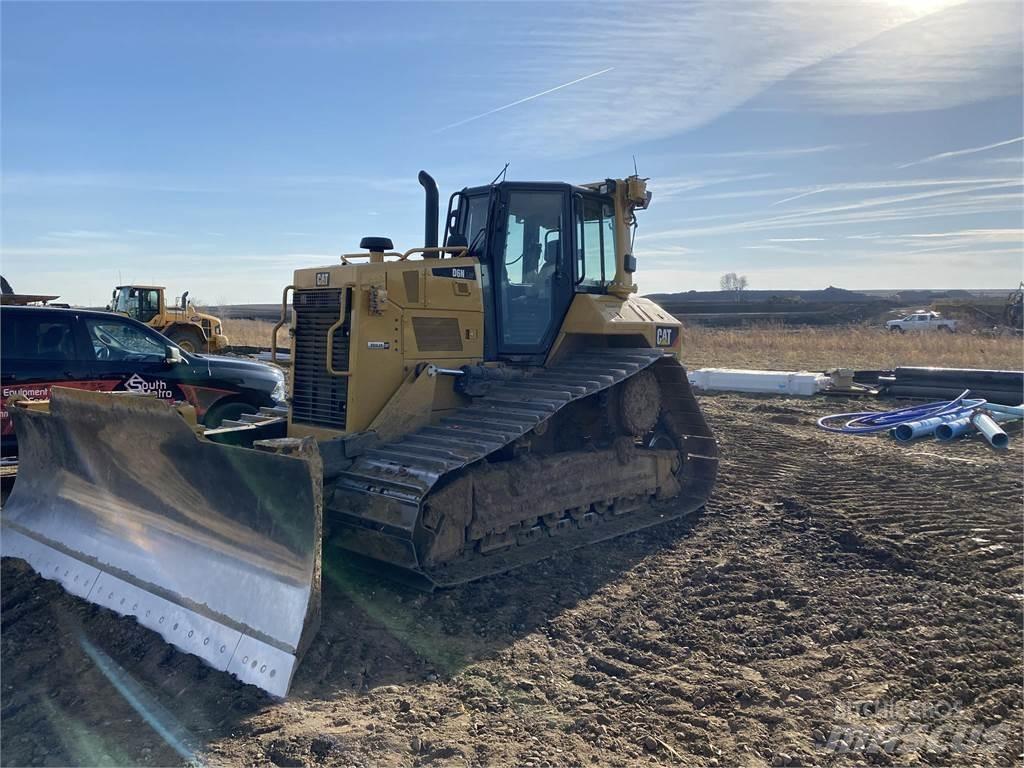 CAT D6N LGP Buldožerji goseničarji