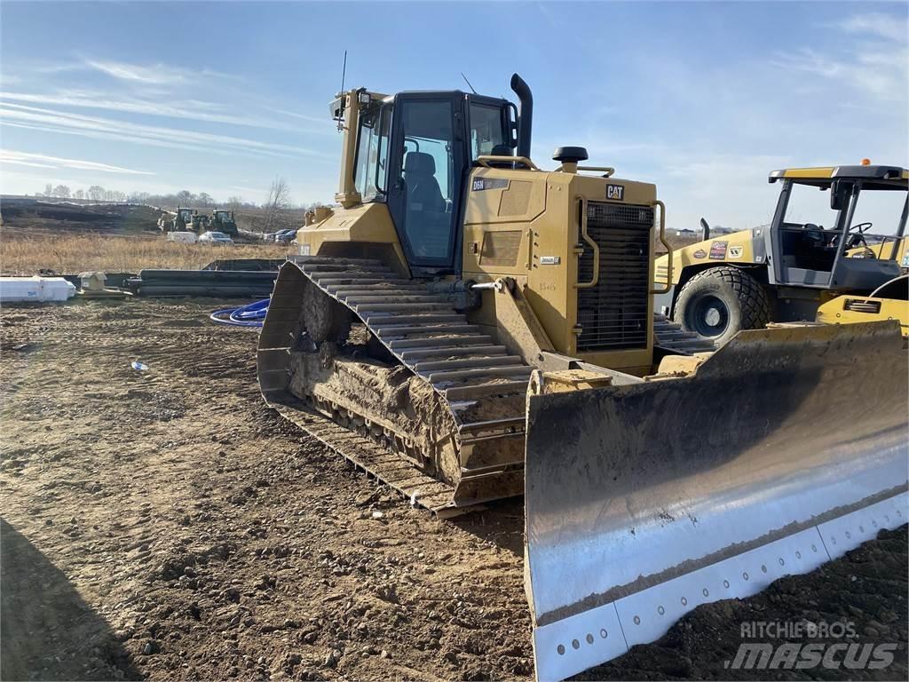 CAT D6N LGP Buldožerji goseničarji