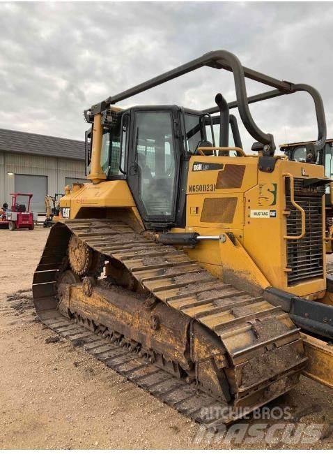 CAT D6N LGP Buldožerji goseničarji
