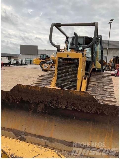 CAT D6N LGP Buldožerji goseničarji