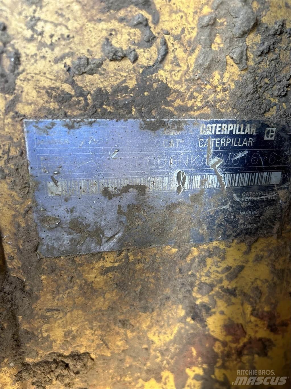 CAT D6N XL Buldožerji goseničarji
