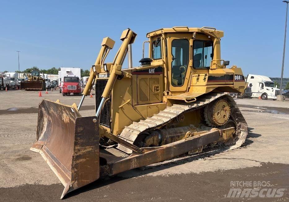 CAT D6R Buldožerji goseničarji