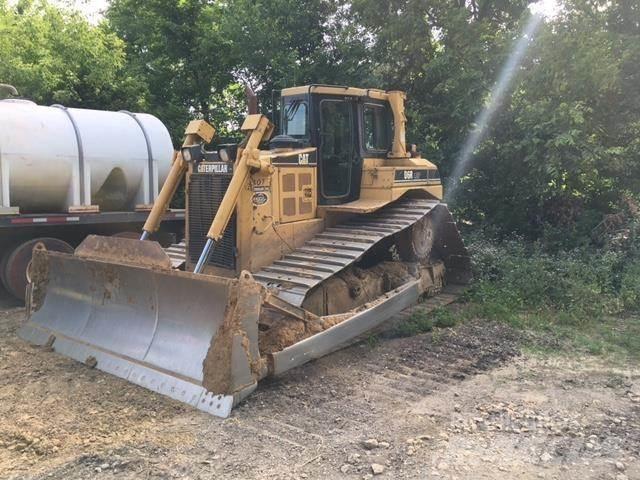 CAT D6R LGP II Buldožerji goseničarji
