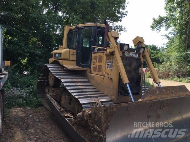 CAT D6R LGP II Buldožerji goseničarji