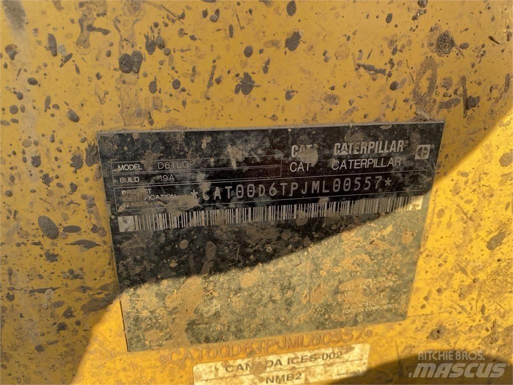 CAT D6T LGP Buldožerji goseničarji