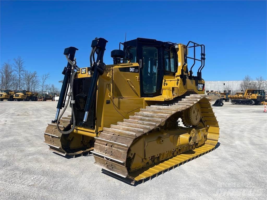 CAT D6T LGP Buldožerji goseničarji