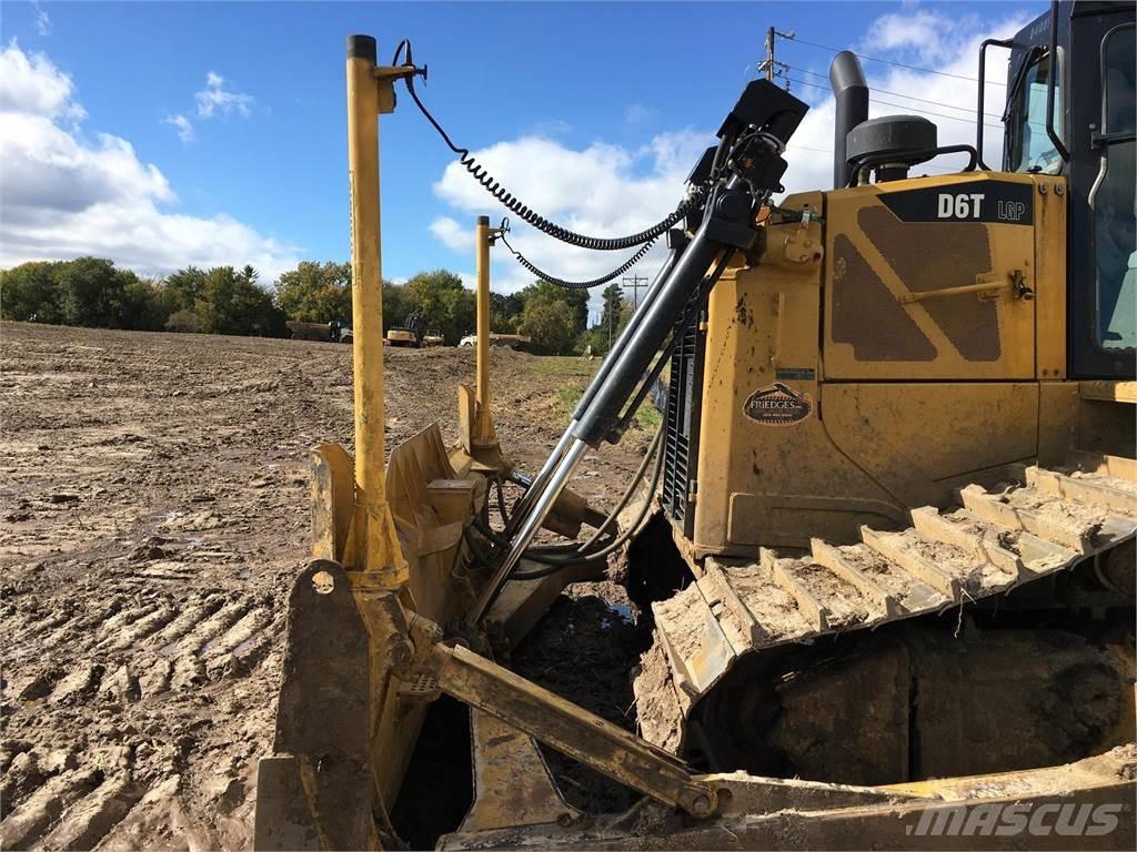 CAT D6T LGP Buldožerji goseničarji