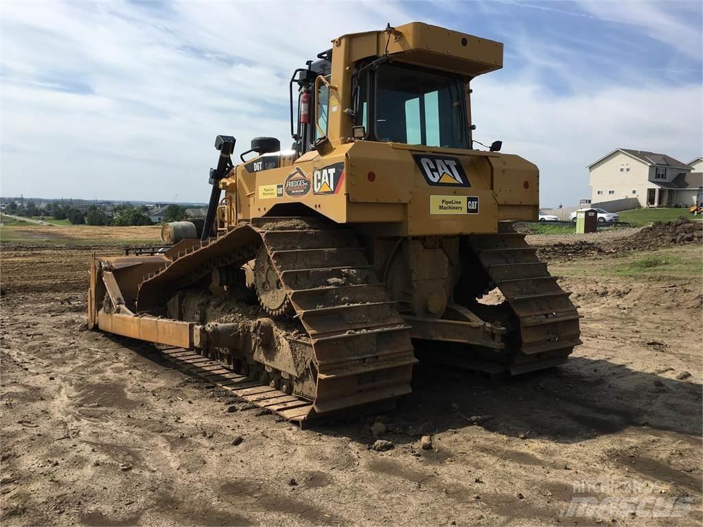 CAT D6T LGP Buldožerji goseničarji