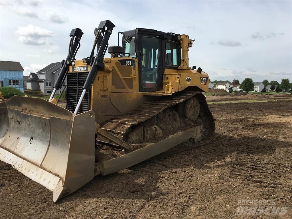 CAT D6T XW Buldožerji goseničarji