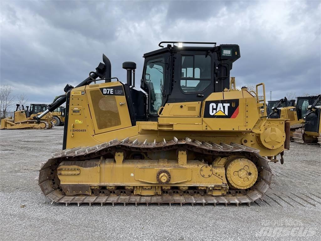CAT D7E LGP Buldožerji goseničarji