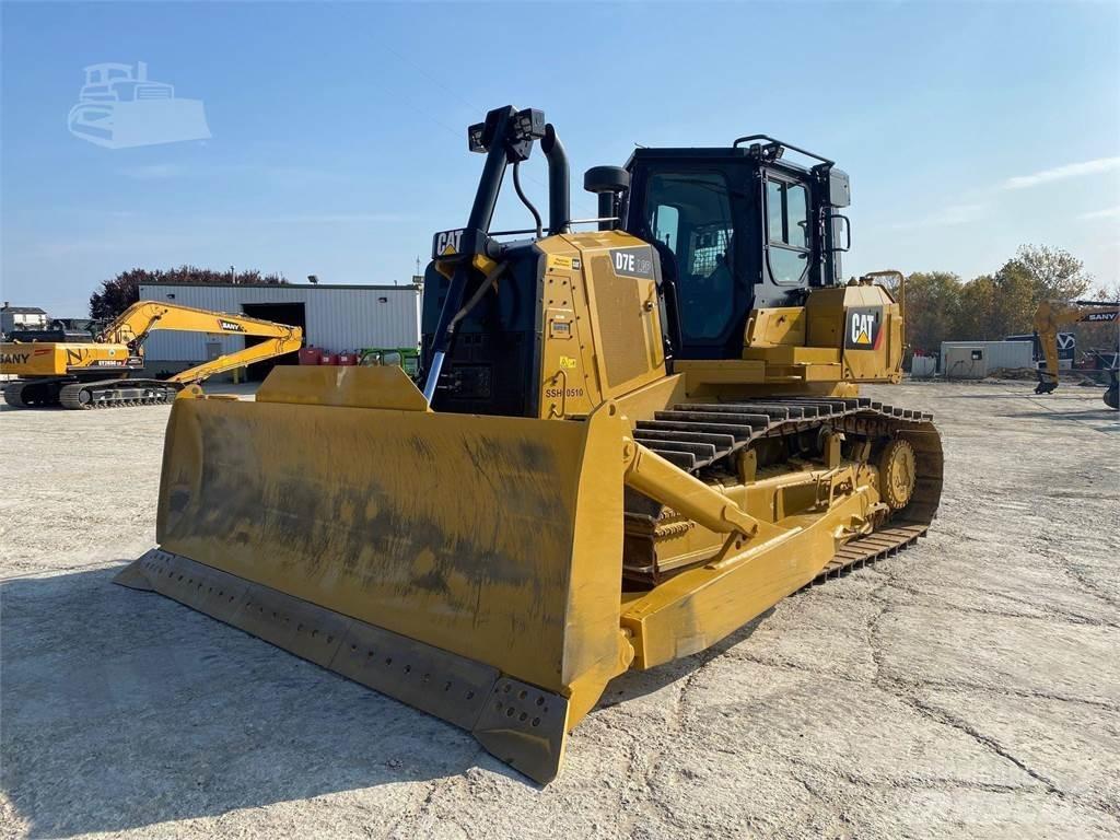 CAT D7E LGP Buldožerji goseničarji