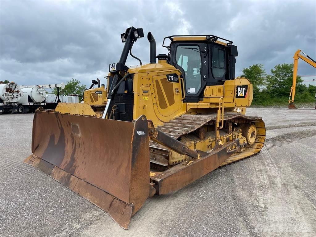 CAT D7E LGP Buldožerji goseničarji