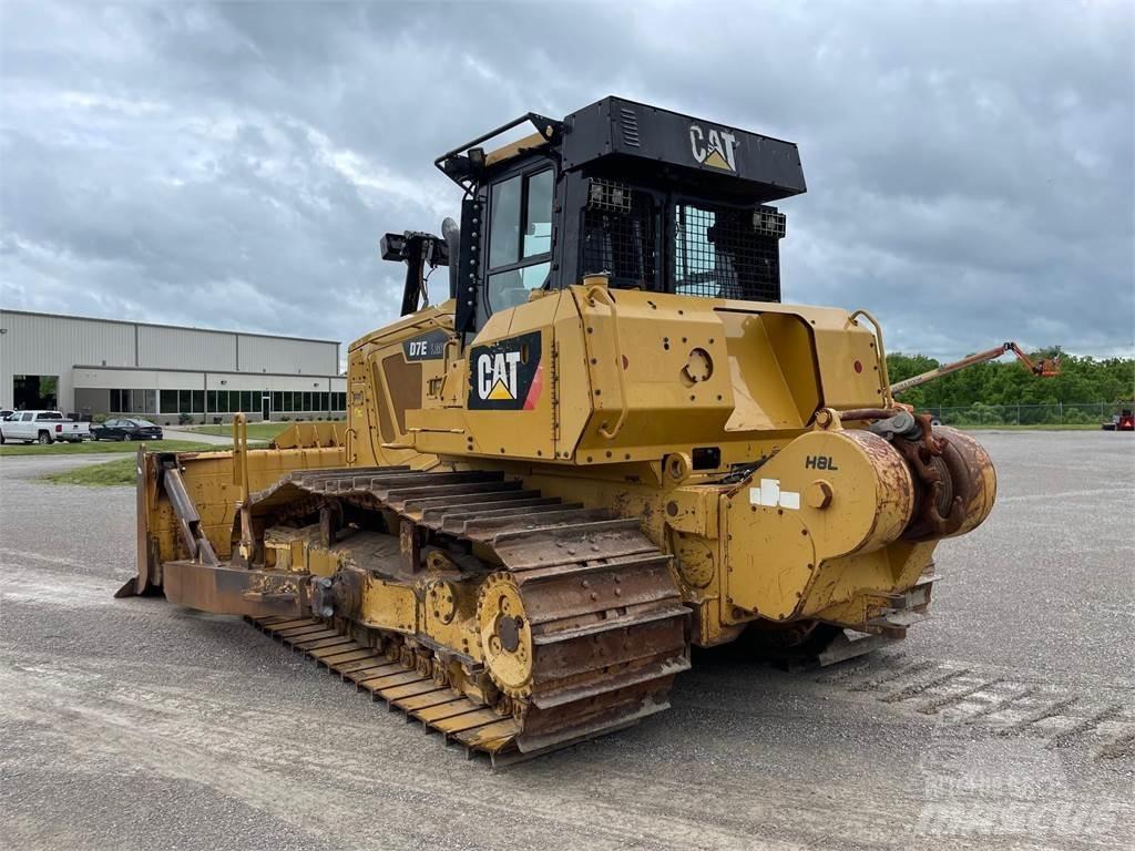 CAT D7E LGP Buldožerji goseničarji