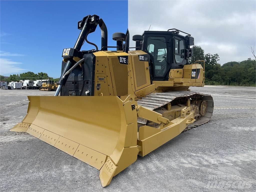 CAT D7E LGP Buldožerji goseničarji