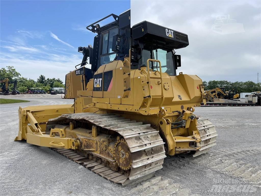 CAT D7E LGP Buldožerji goseničarji