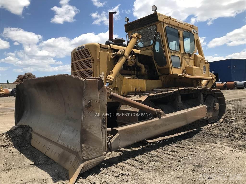 CAT D8K Buldožerji goseničarji