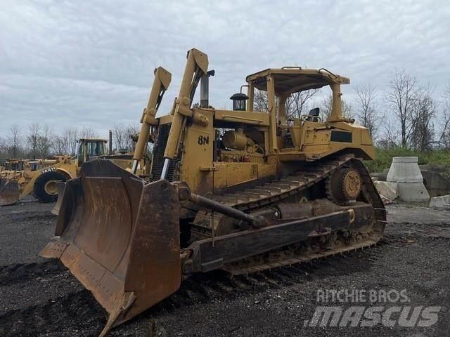 CAT D8N Buldožerji goseničarji