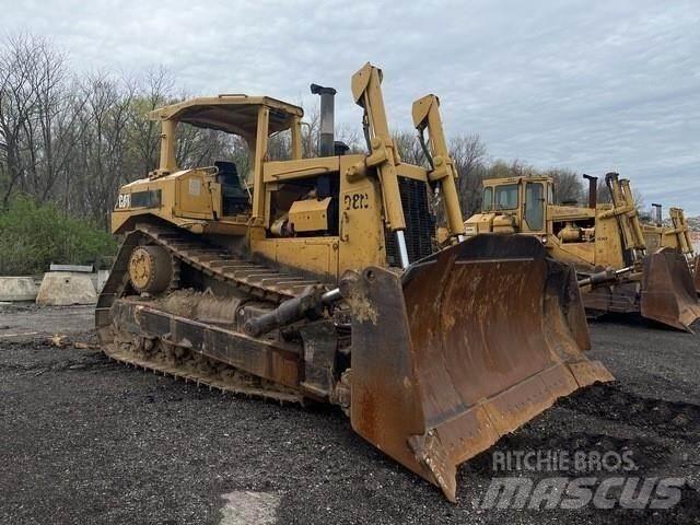 CAT D8N Buldožerji goseničarji