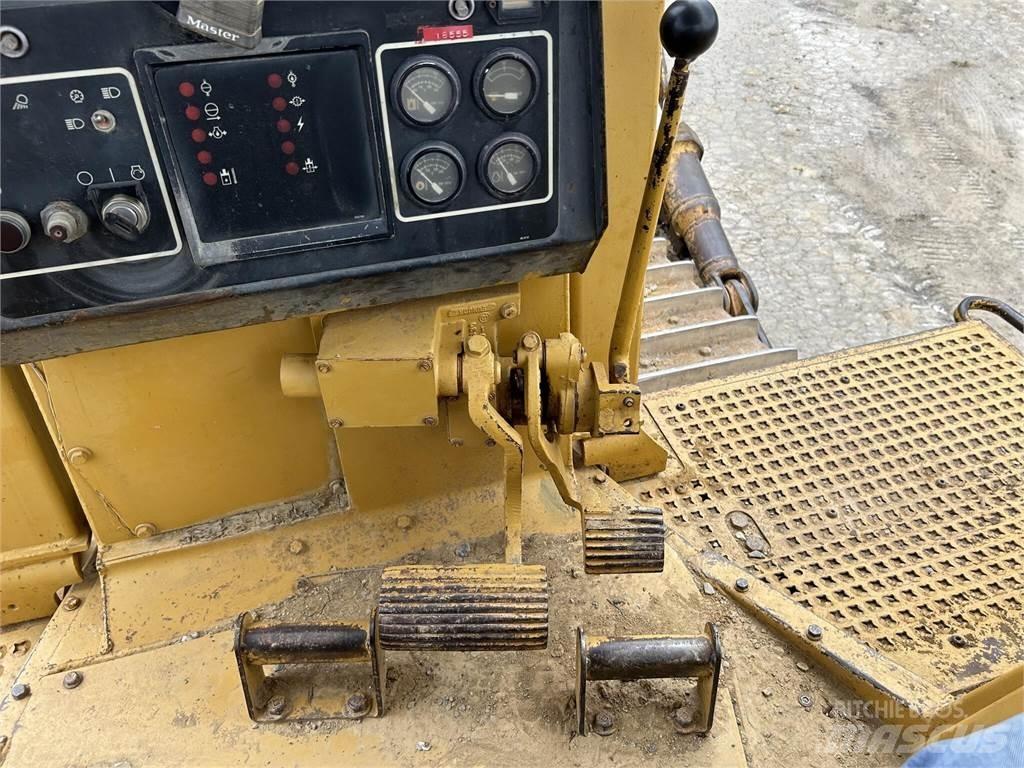 CAT D8N Buldožerji goseničarji