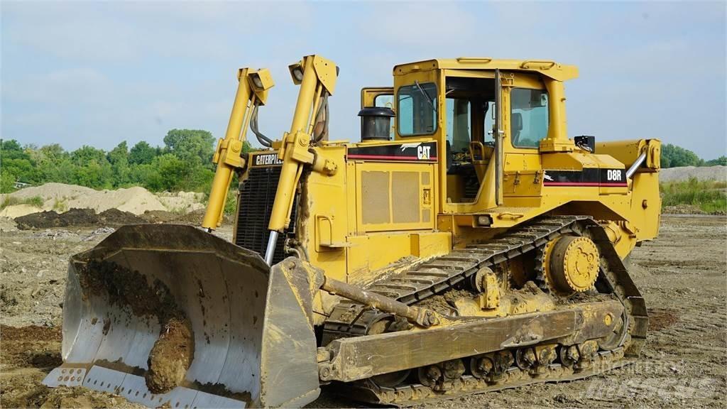 CAT D8R Buldožerji goseničarji