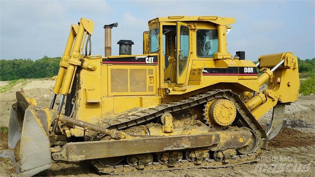 CAT D8R Buldožerji goseničarji